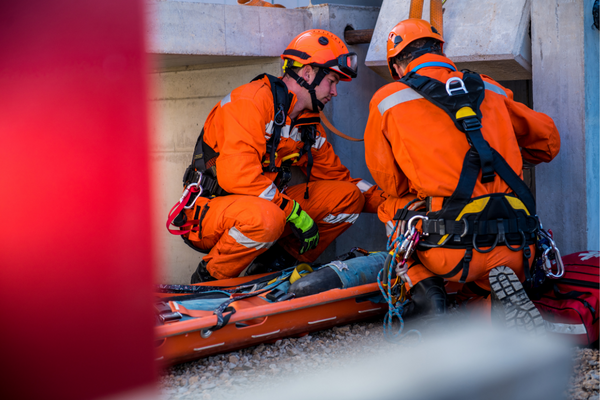 Confined Space Standby Rescue