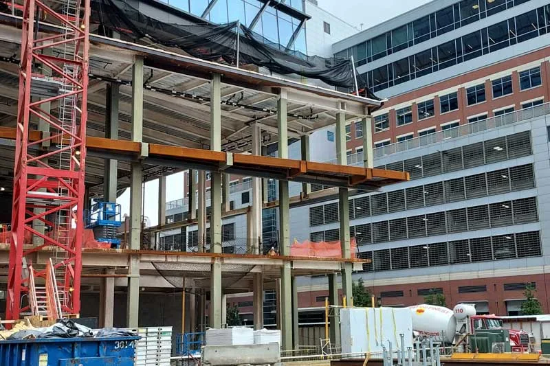 confined space rescue for construction site massachusetts