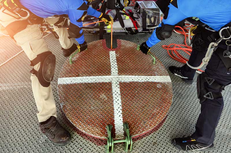 | Confined Space Rescue Solutions confined space rescue team Connecticut