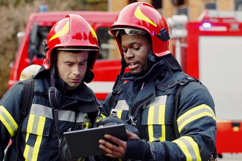 grant money for fire deparments training