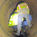 rescue plan for confined space